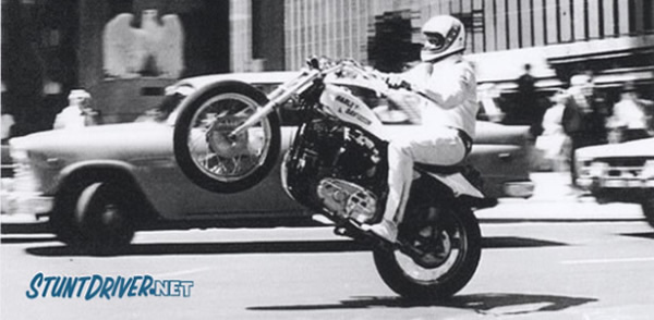 Stunt Driver