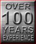 Over 100 Years Experience
