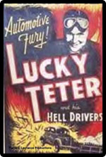 Lucky Teter