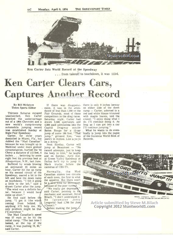 Ken Carter